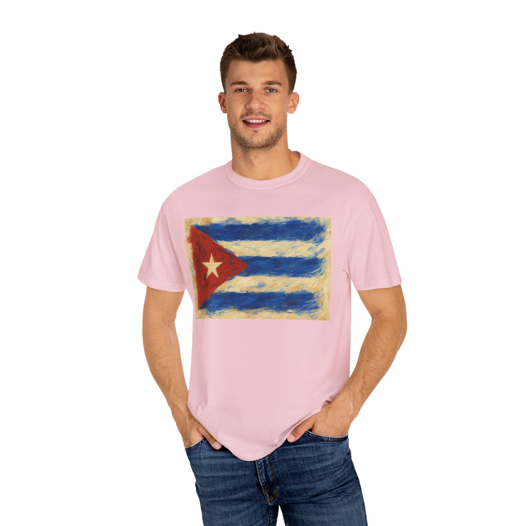 "Bandera Cubana" Unisex T-Shirt | Appeal Cubano