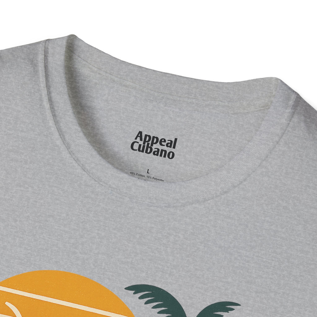"MIAMI" Unisex T-Shirt| Appeal Cubano