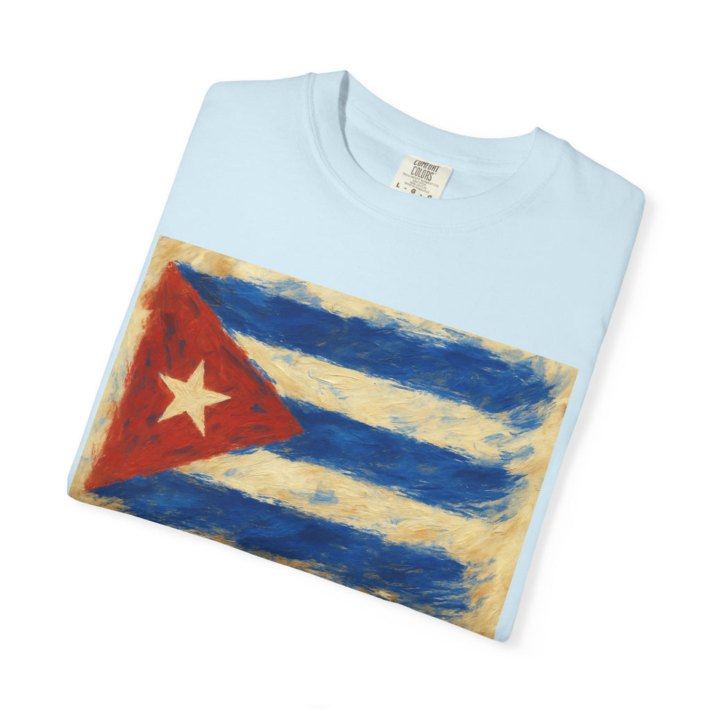 "Bandera Cubana" Unisex T-Shirt | Appeal Cubano