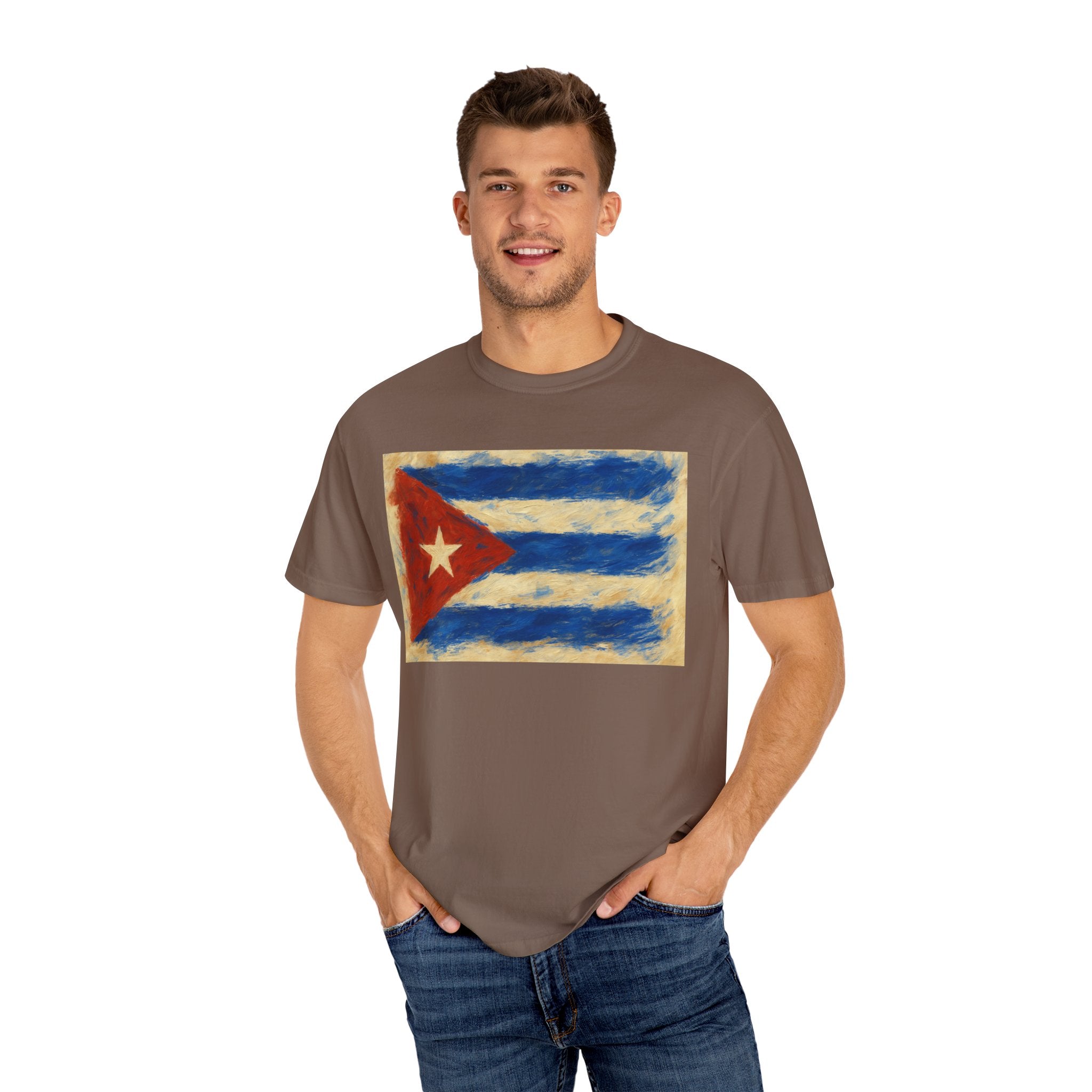 "Bandera Cubana" Unisex T-Shirt | Appeal Cubano