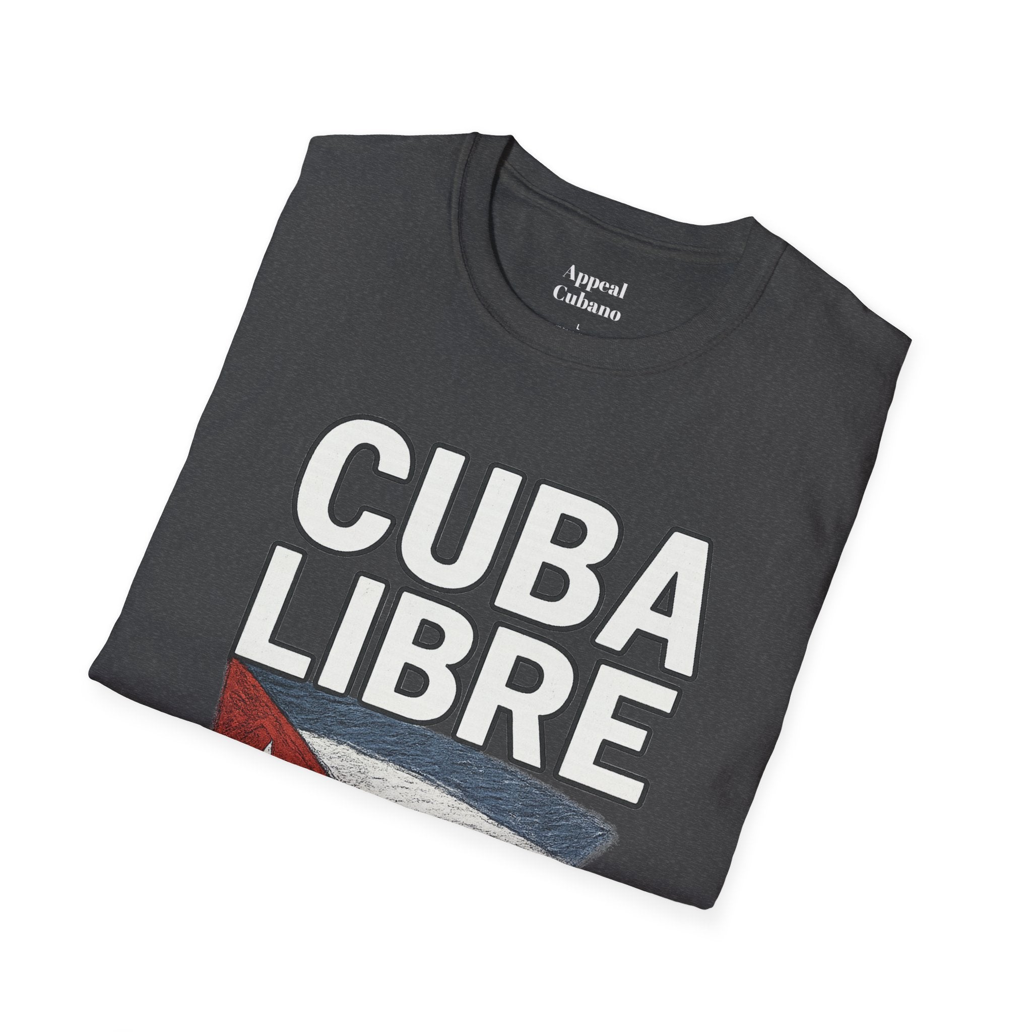 "Cuba Libre" Unisex T-Shirt | Appeal Cubano