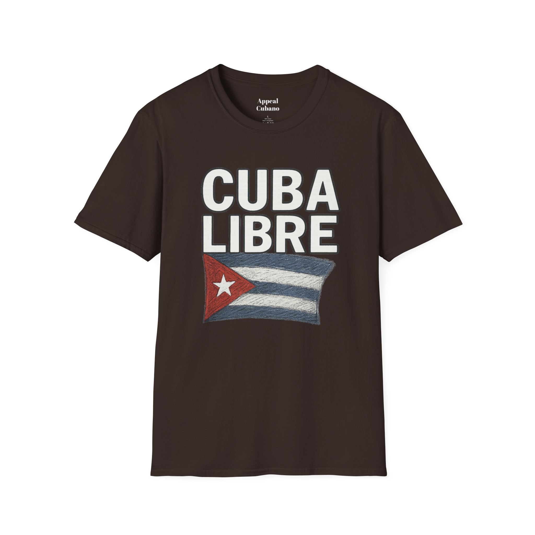 "Cuba Libre" Unisex T-Shirt | Appeal Cubano