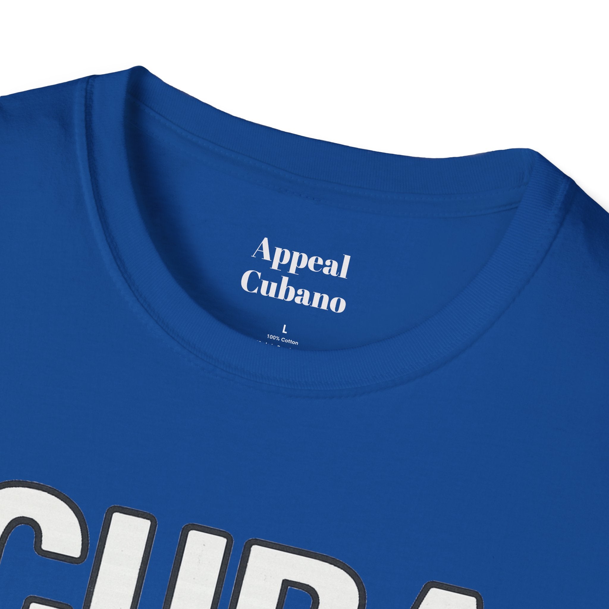 "Cuba Libre" Unisex T-Shirt | Appeal Cubano