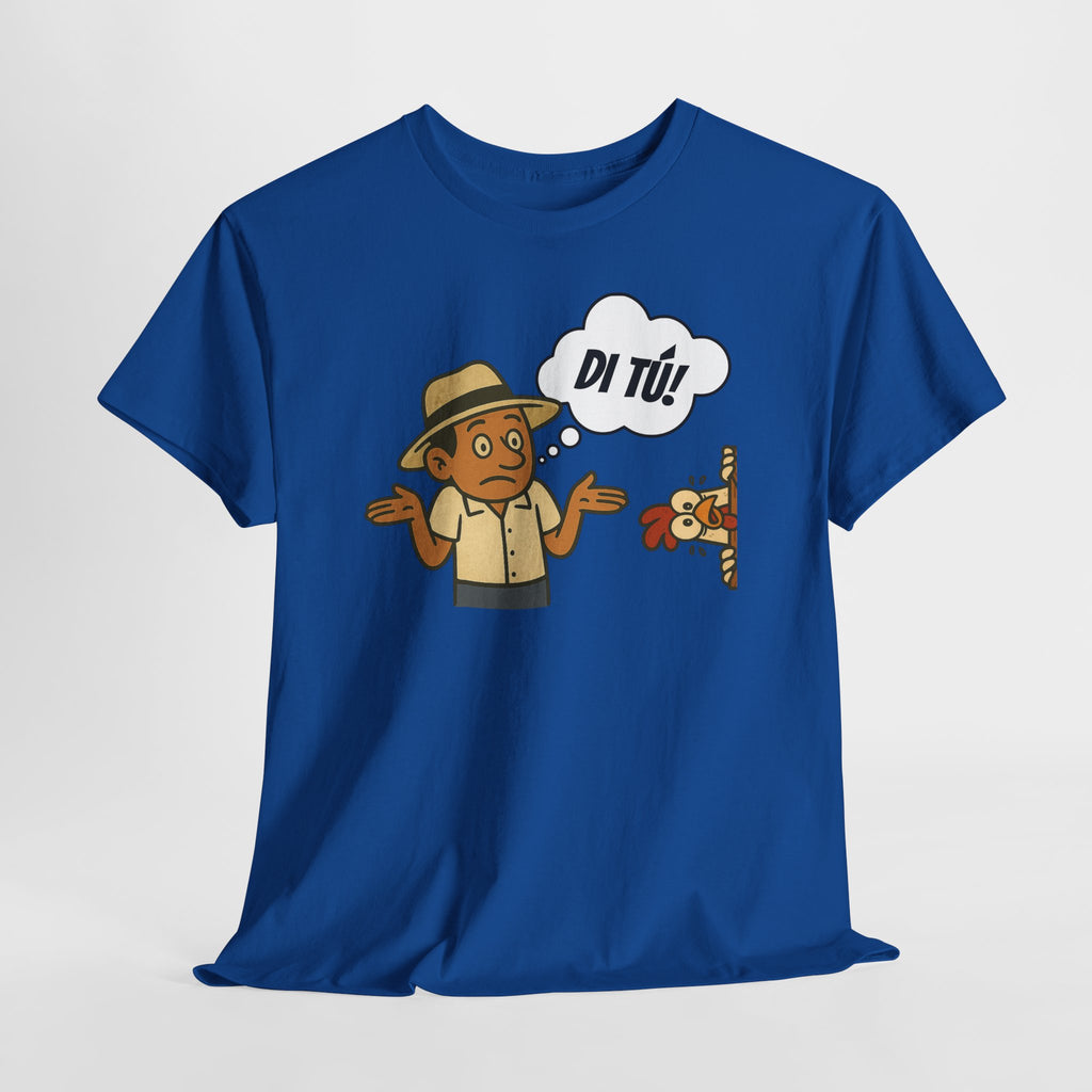 "Di tú!" Casual T-shirt | Appeal Cubano