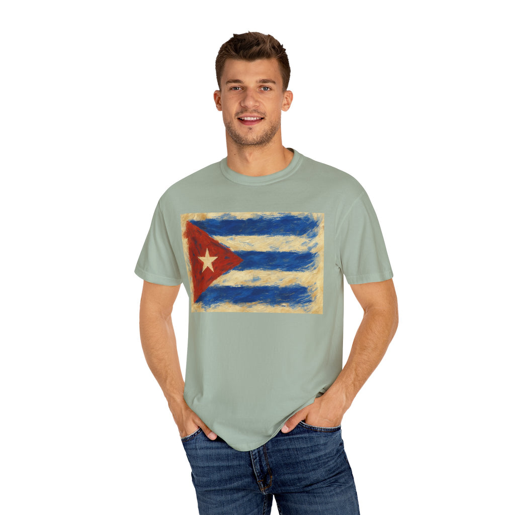"Bandera Cubana" Unisex T-Shirt | Appeal Cubano