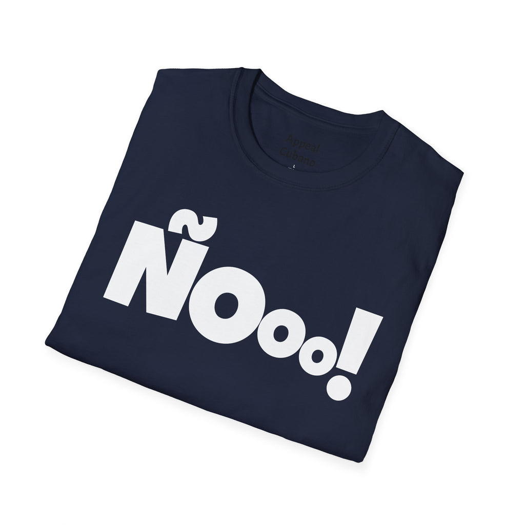 "ÑOoo!" Unisex T-Shirt | Appeal Cubano