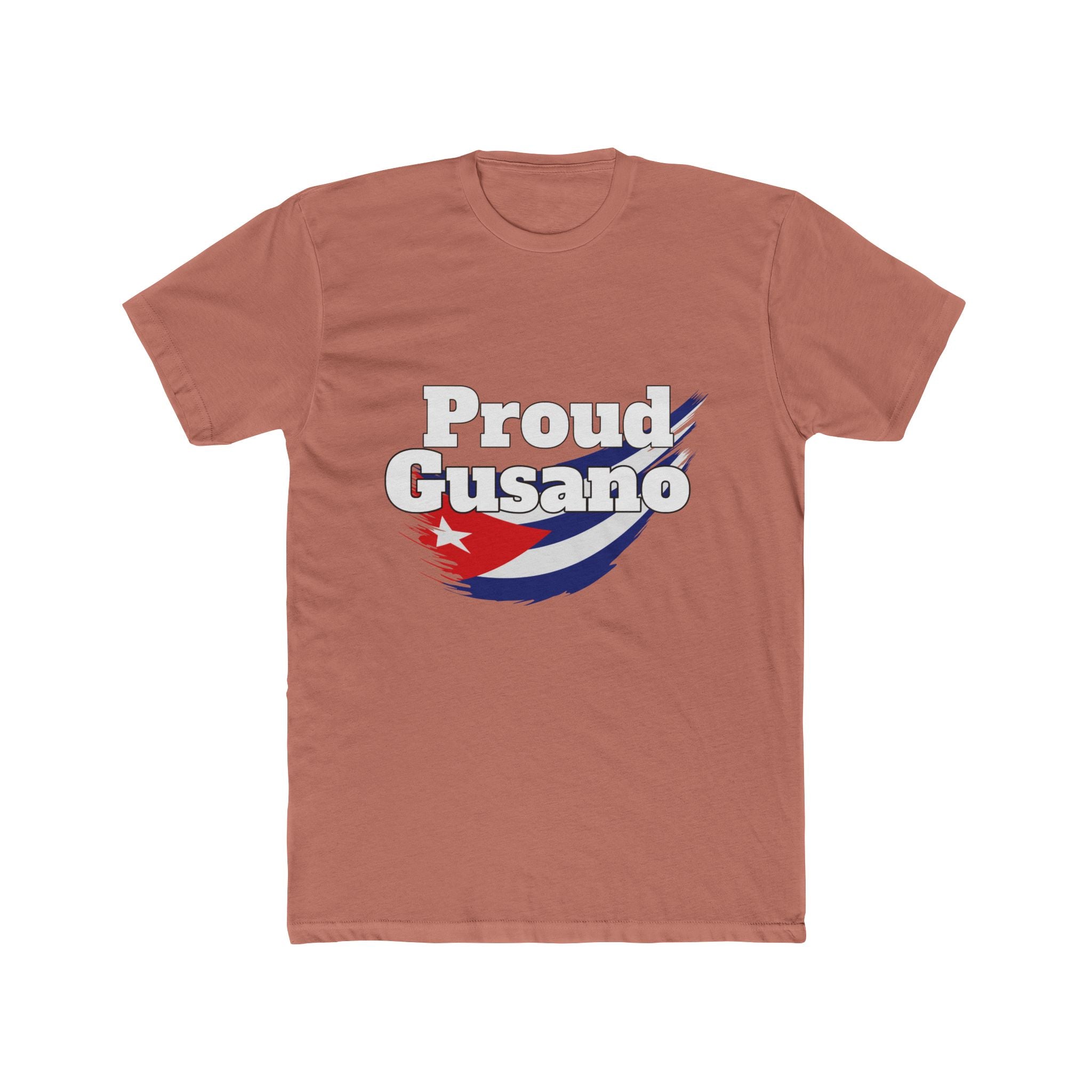 Unisex Cotton Crew Tee
