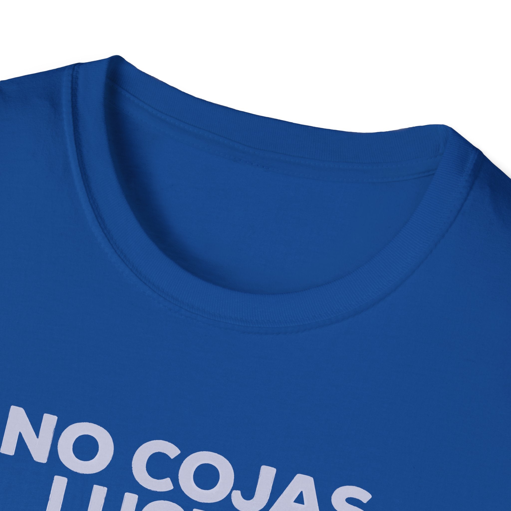 "No Cojas Lucha" Unisex T-shirt | Appeal Cubano