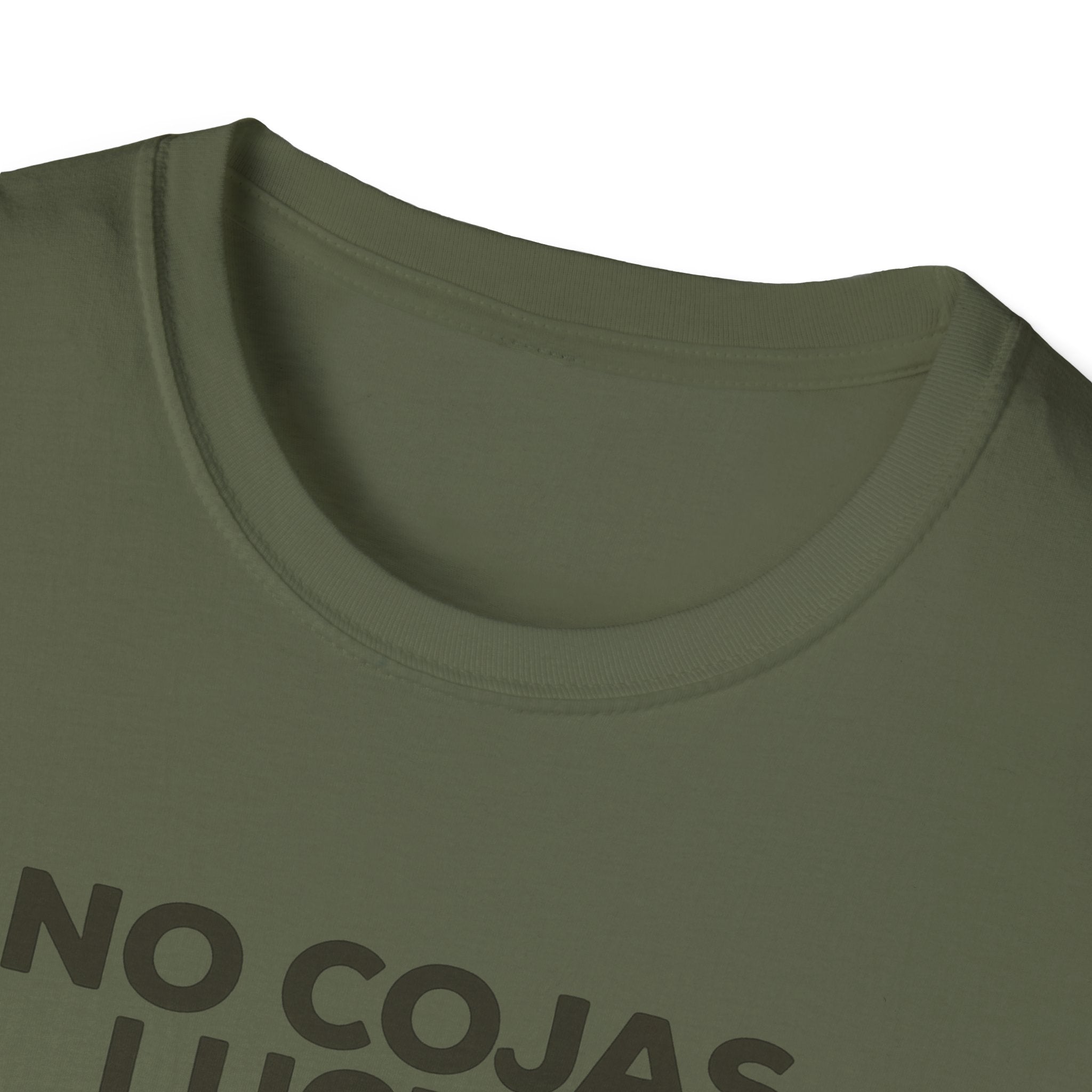 "No Cojas Lucha" Unisex T-shirt | Appeal Cubano