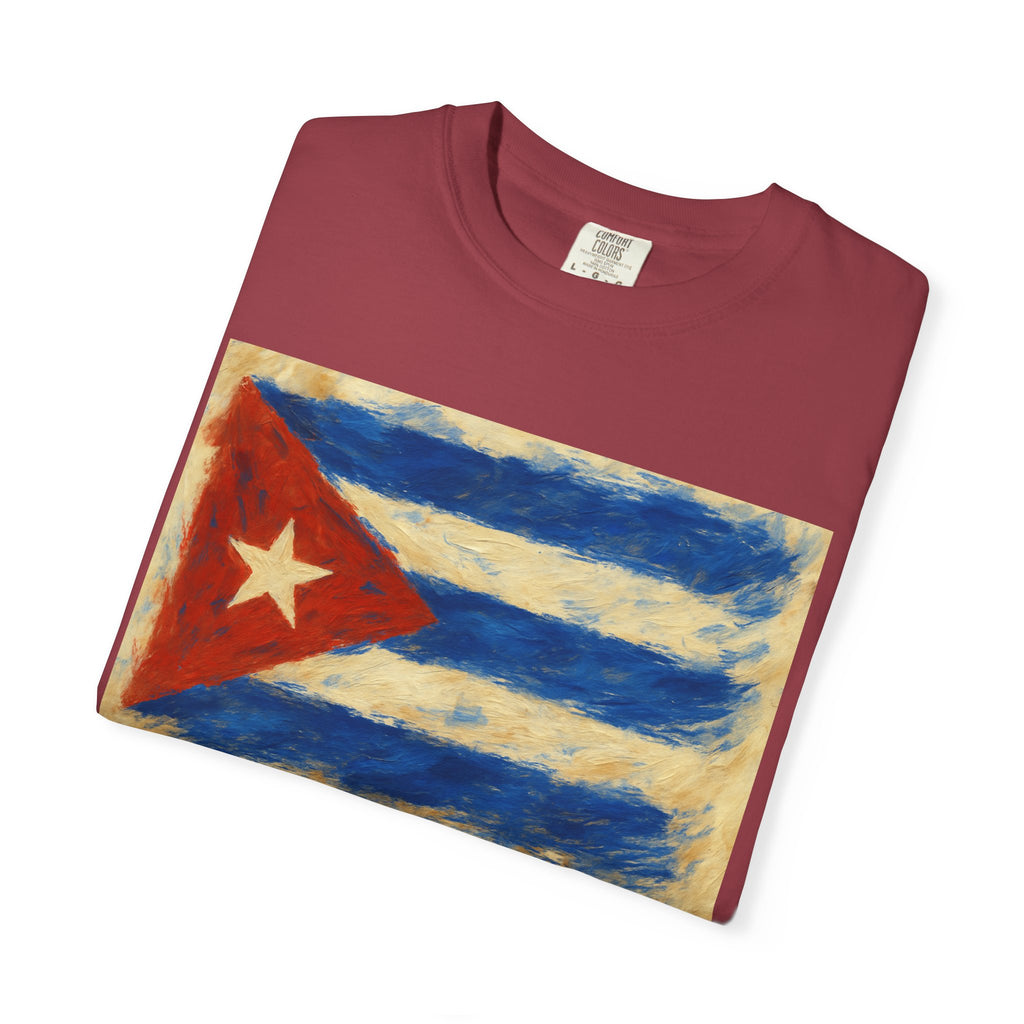 "Bandera Cubana" Unisex T-Shirt | Appeal Cubano