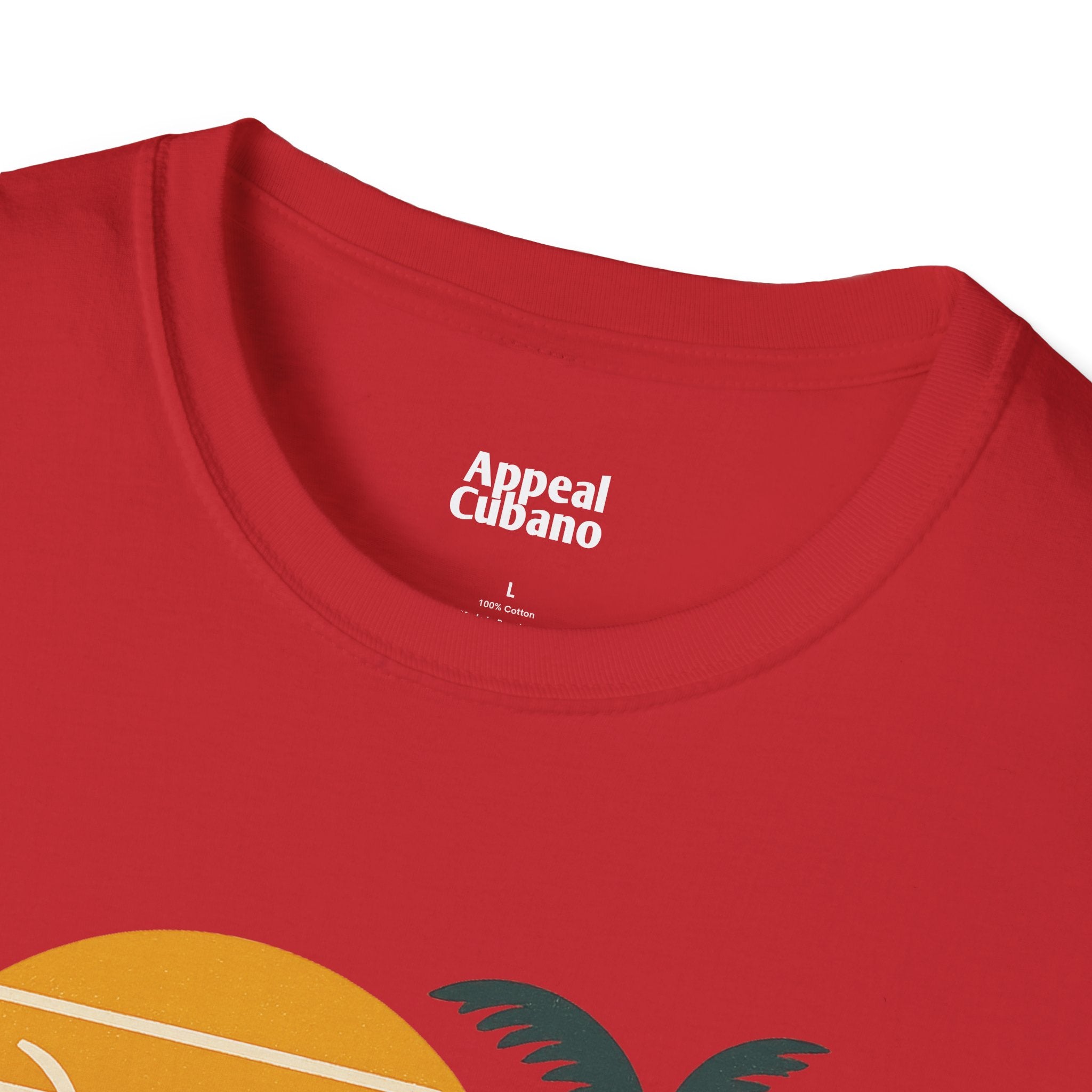 "MIAMI" Unisex T-Shirt| Appeal Cubano