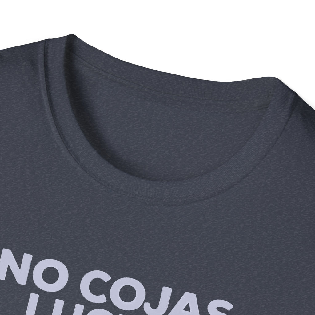 "No Cojas Lucha" Unisex T-shirt | Appeal Cubano