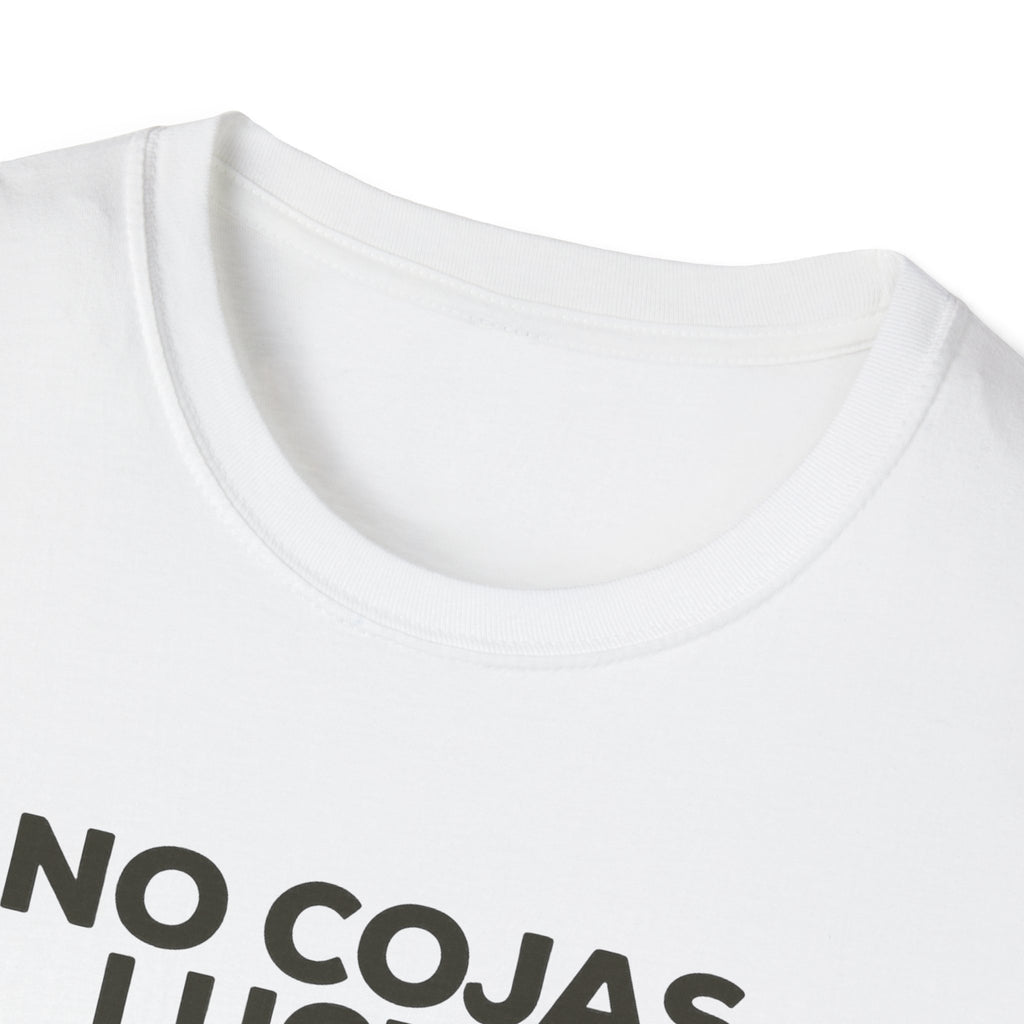 "No Cojas Lucha" Unisex T-shirt | Appeal Cubano