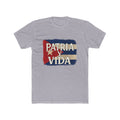 "Patria y Vida" Unisex T-shirt | Appeal Cubano