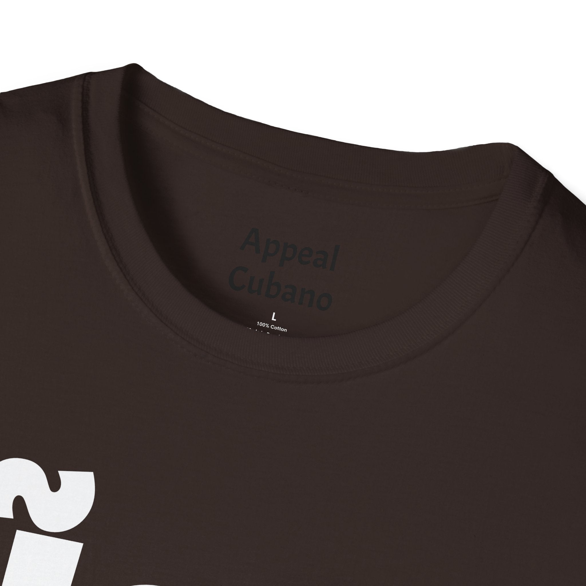 "ÑOoo!" Unisex T-Shirt | Appeal Cubano