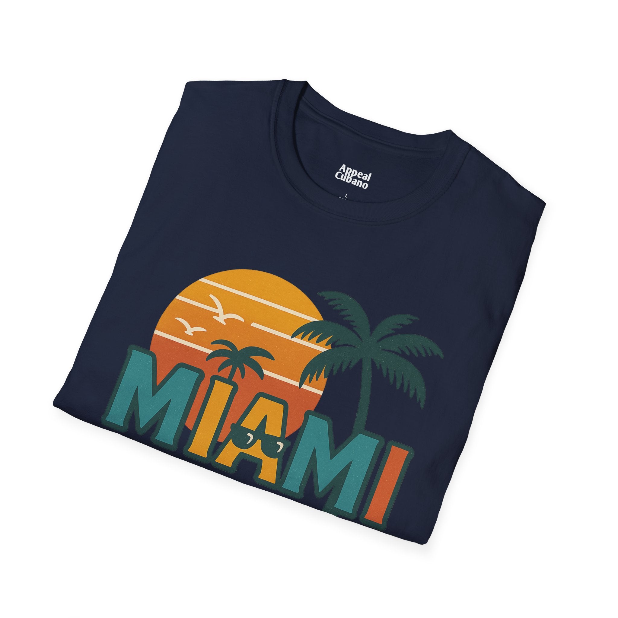 "MIAMI" Unisex T-Shirt| Appeal Cubano