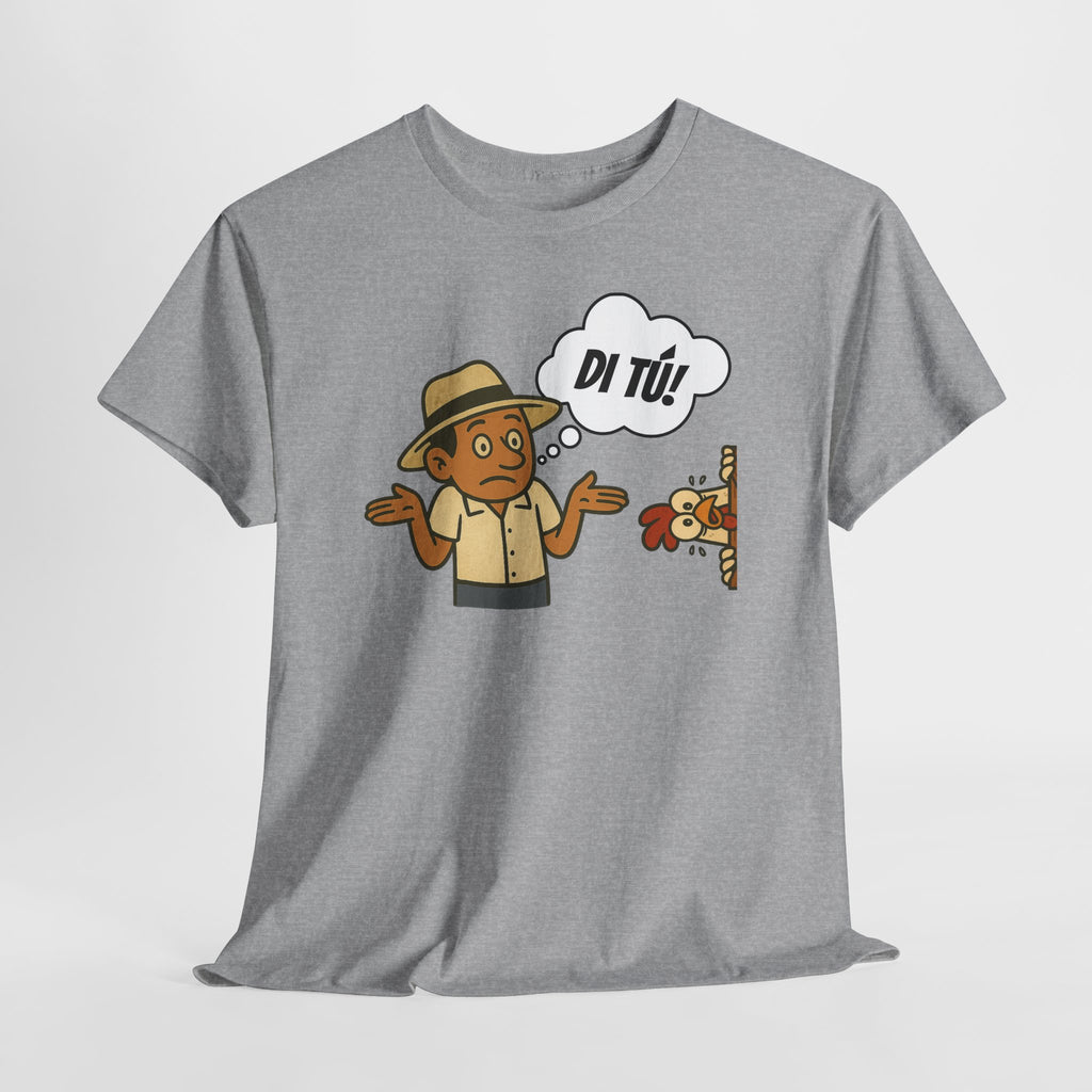 "Di tú!" Casual T-shirt | Appeal Cubano
