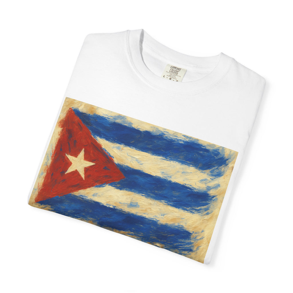 "Bandera Cubana" Unisex T-Shirt | Appeal Cubano