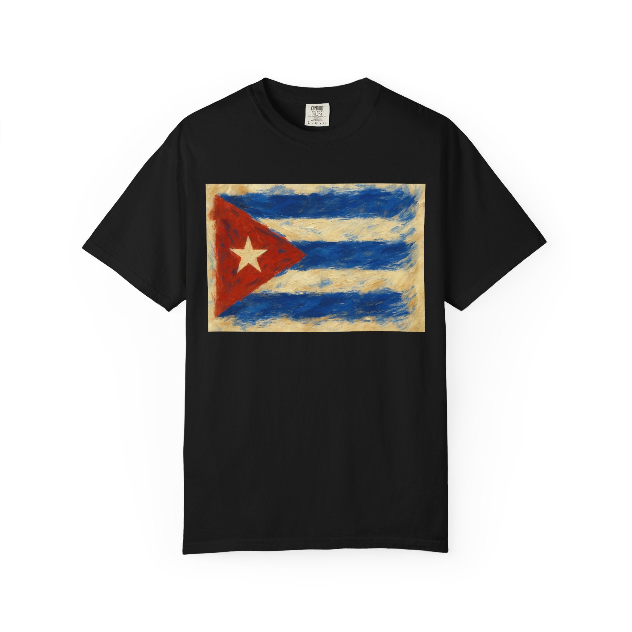 "Bandera Cubana" Unisex T-Shirt | Appeal Cubano