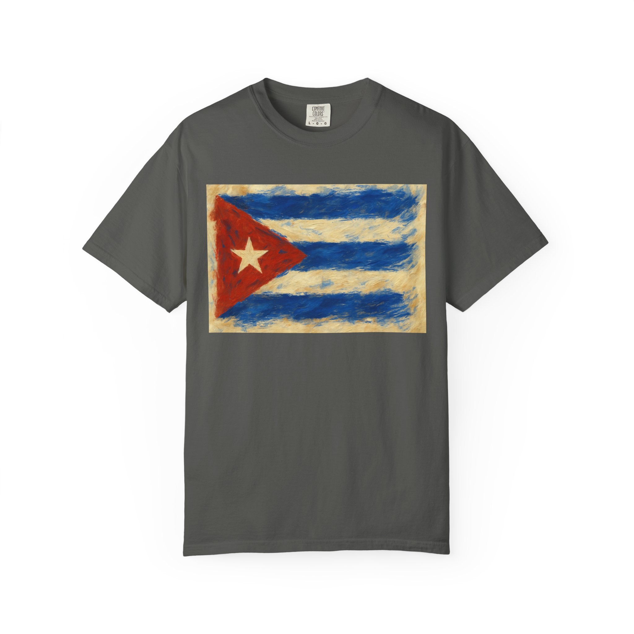 "Bandera Cubana" Unisex T-Shirt | Appeal Cubano