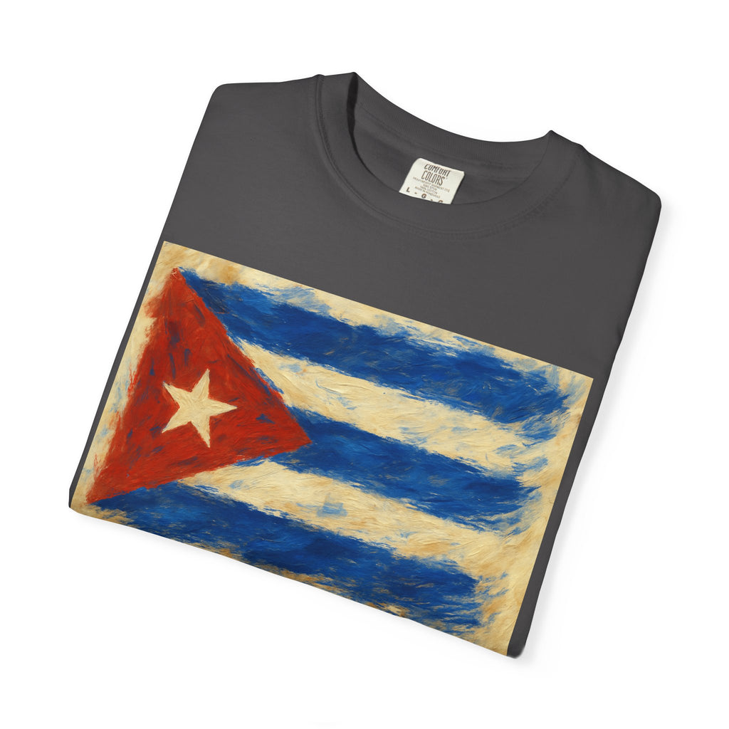 "Bandera Cubana" Unisex T-Shirt | Appeal Cubano