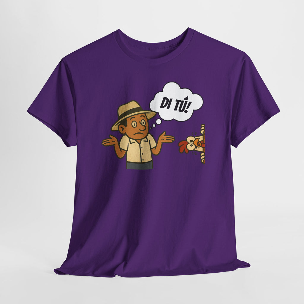 "Di tú!" Casual T-shirt | Appeal Cubano