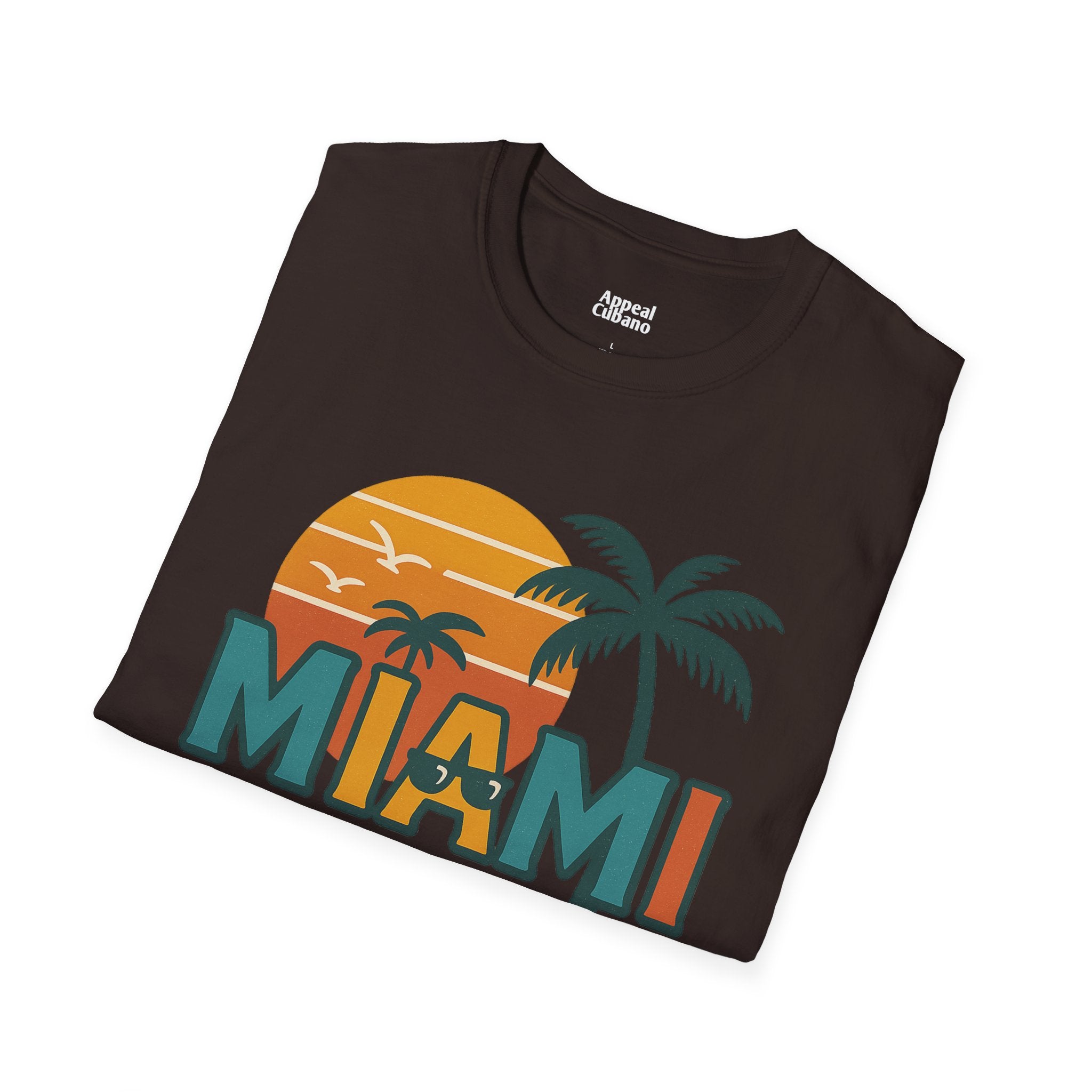 "MIAMI" Unisex T-Shirt| Appeal Cubano