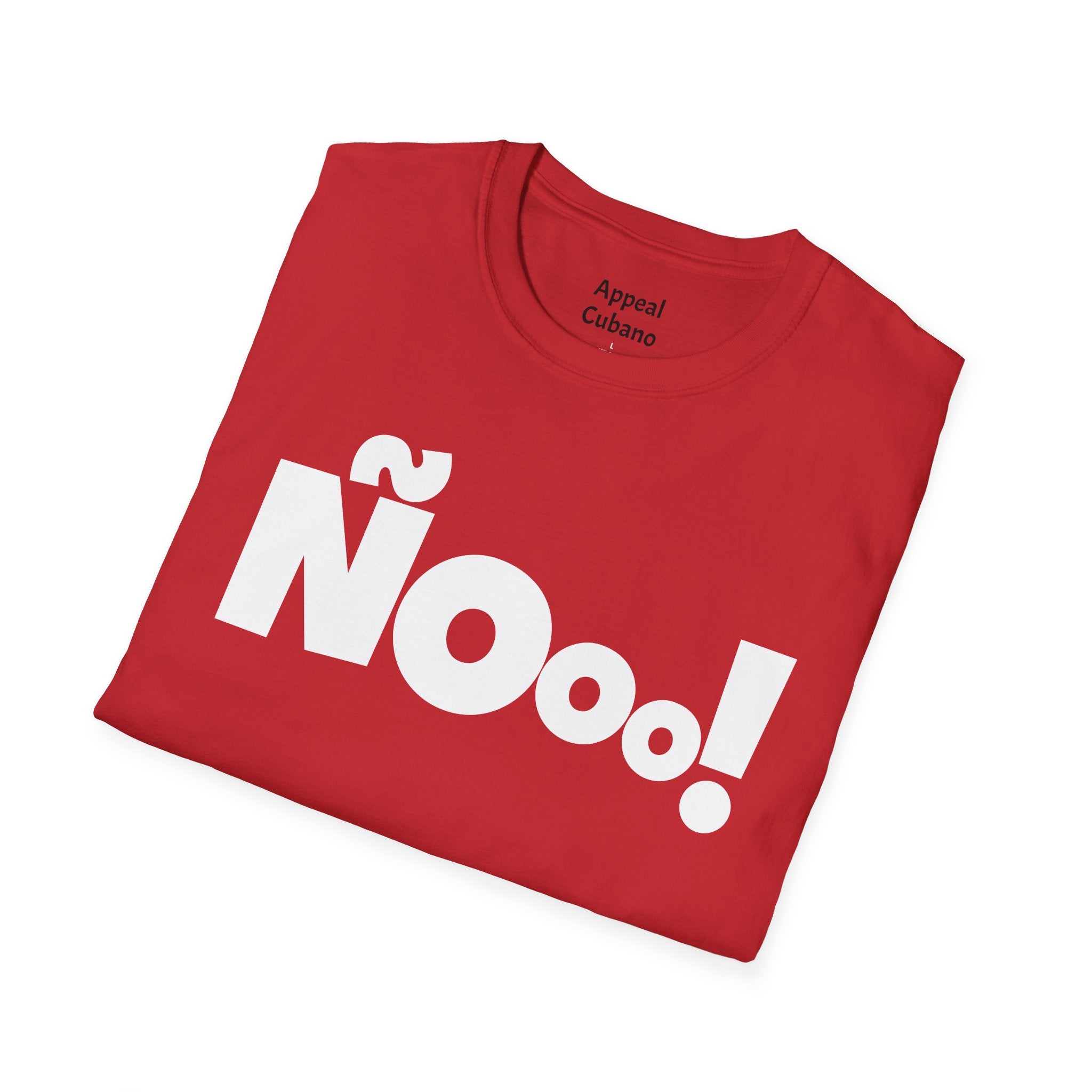 "ÑOoo!" Unisex T-Shirt | Appeal Cubano