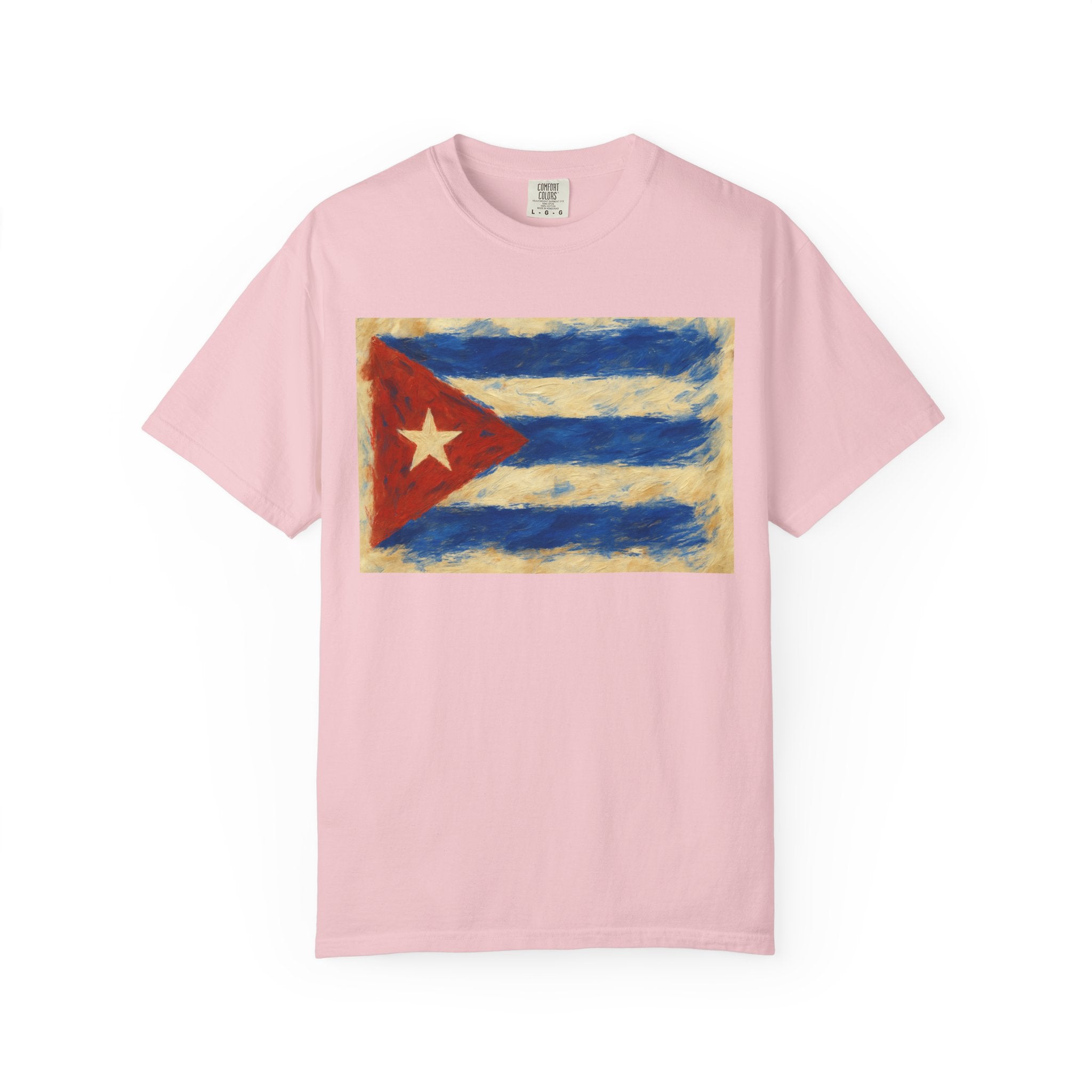 "Bandera Cubana" Unisex T-Shirt | Appeal Cubano
