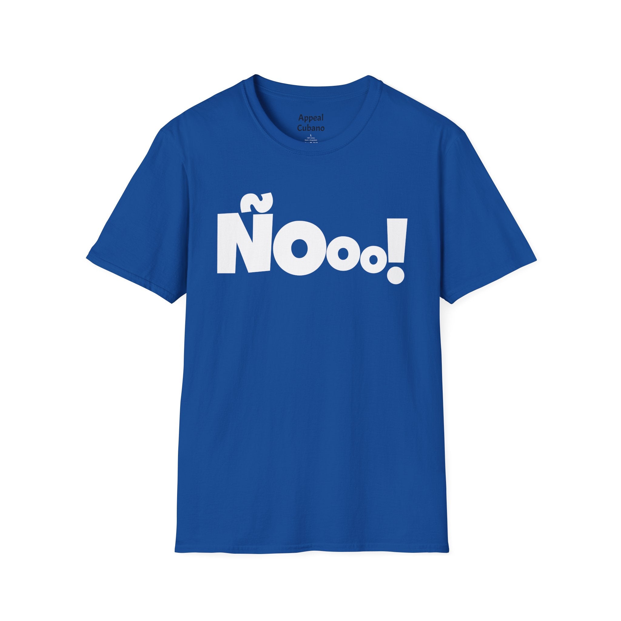 "ÑOoo!" Unisex T-Shirt | Appeal Cubano