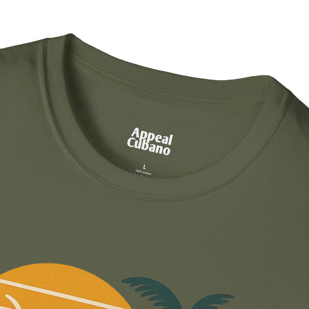 "MIAMI" Unisex T-Shirt| Appeal Cubano