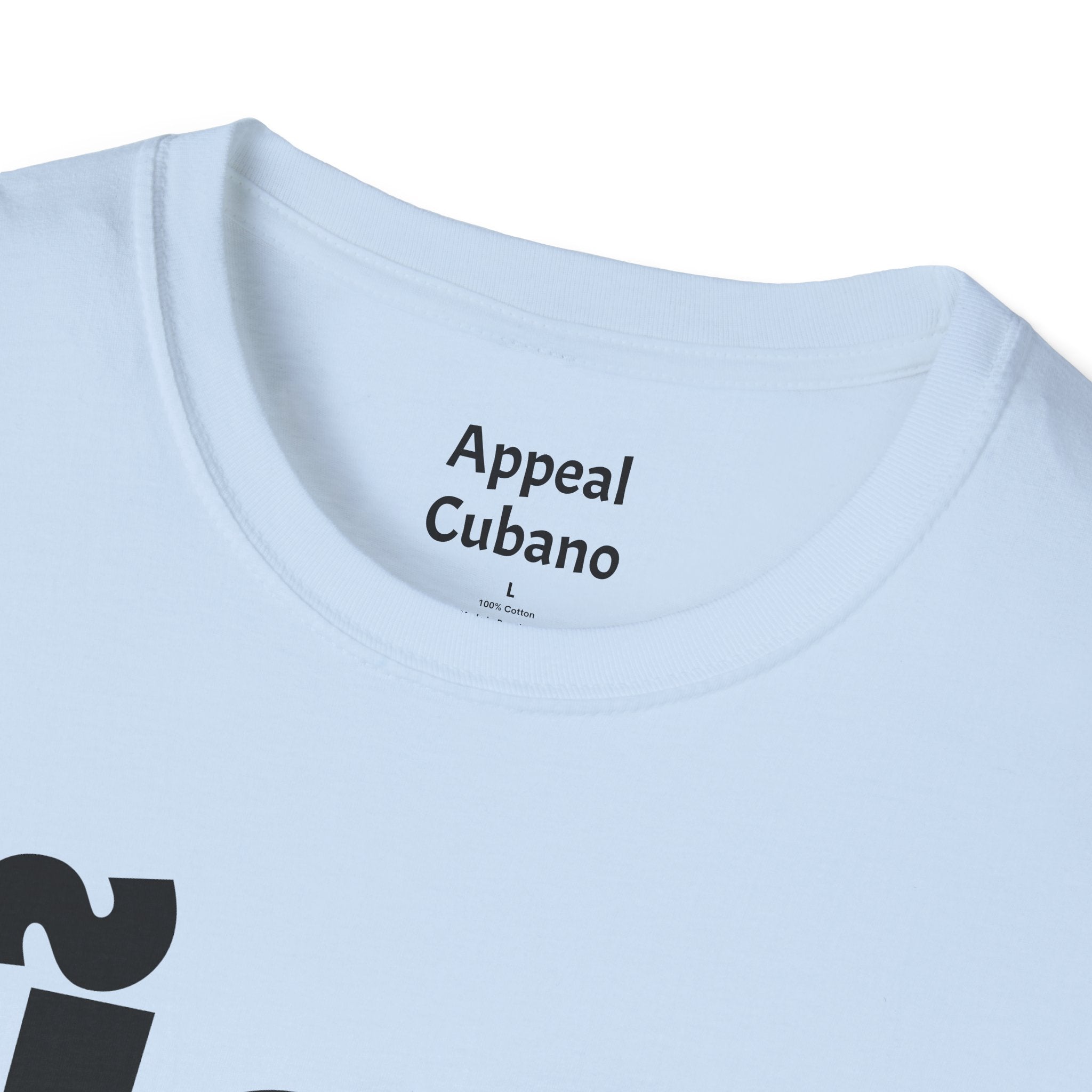 "ÑOoo!" Unisex T-Shirt | Appeal Cubano